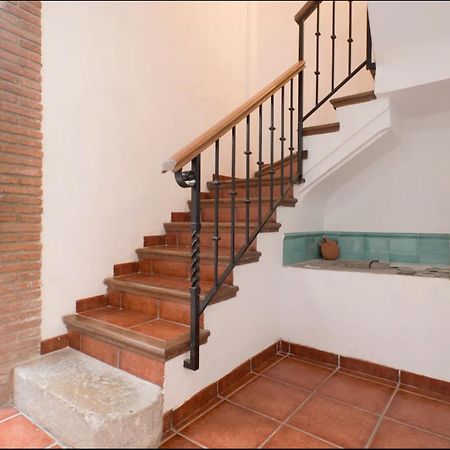 Apartamentos Centro Historico A Los Pies De La Alhambra Granada Eksteriør bilde