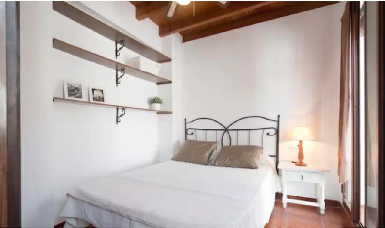Apartamentos Centro Historico A Los Pies De La Alhambra Granada Eksteriør bilde
