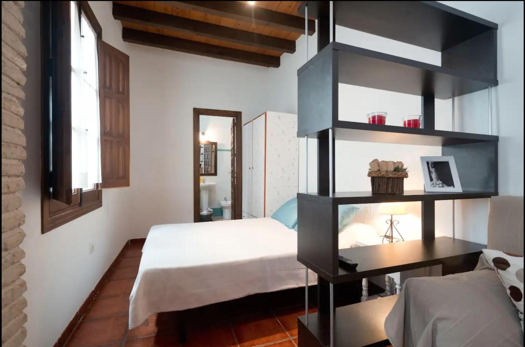 Apartamentos Centro Historico A Los Pies De La Alhambra Granada Eksteriør bilde