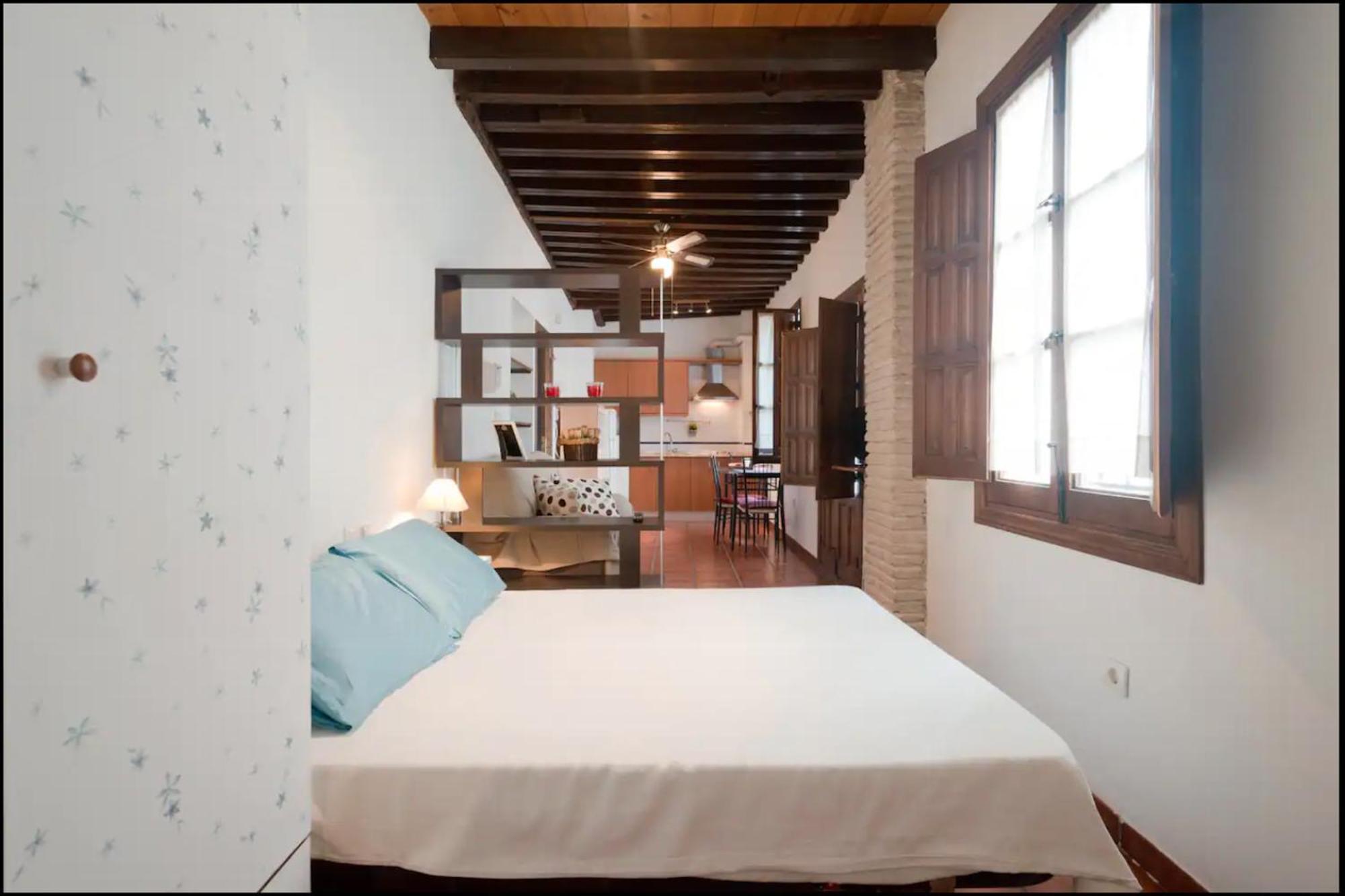 Apartamentos Centro Historico A Los Pies De La Alhambra Granada Eksteriør bilde