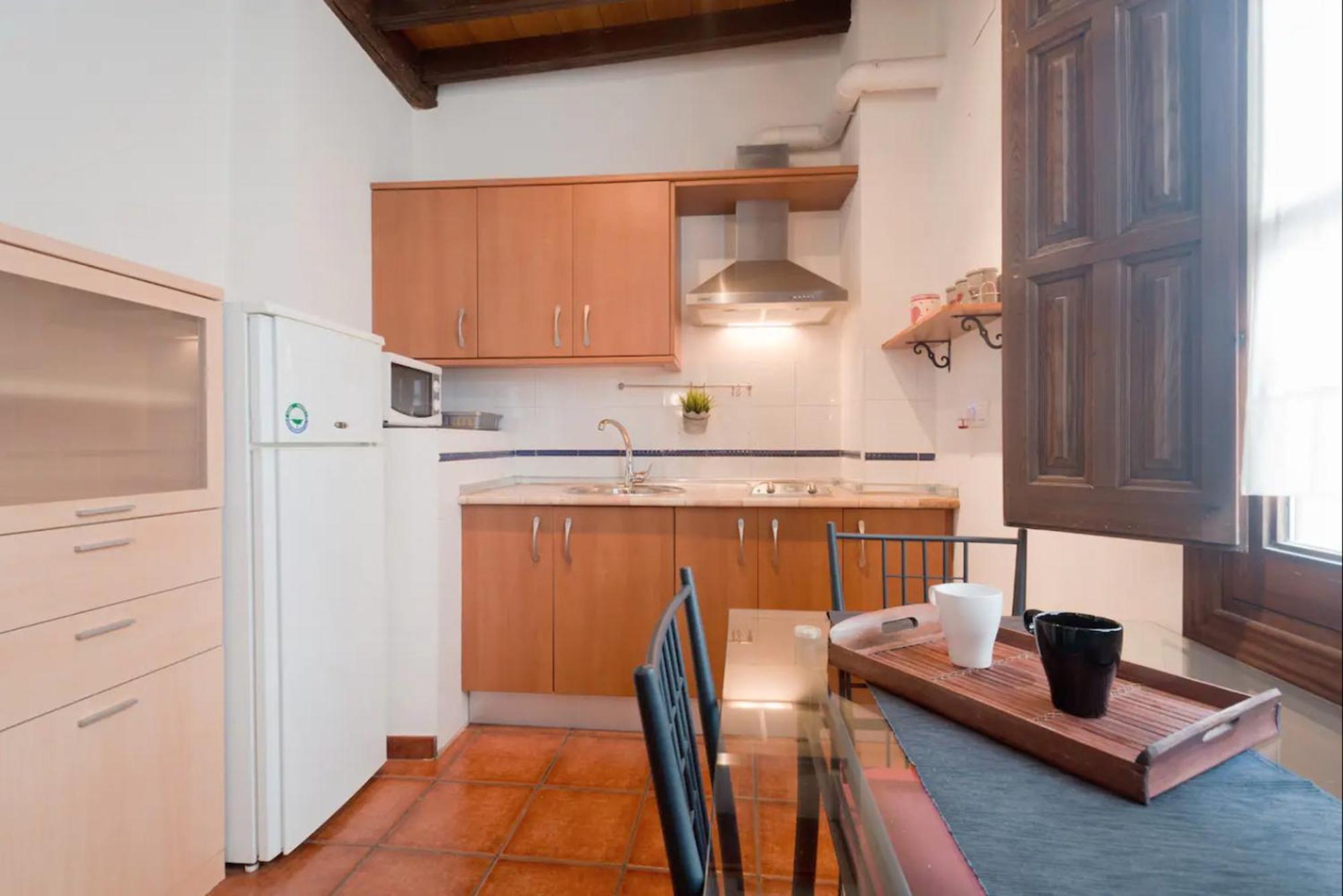 Apartamentos Centro Historico A Los Pies De La Alhambra Granada Eksteriør bilde