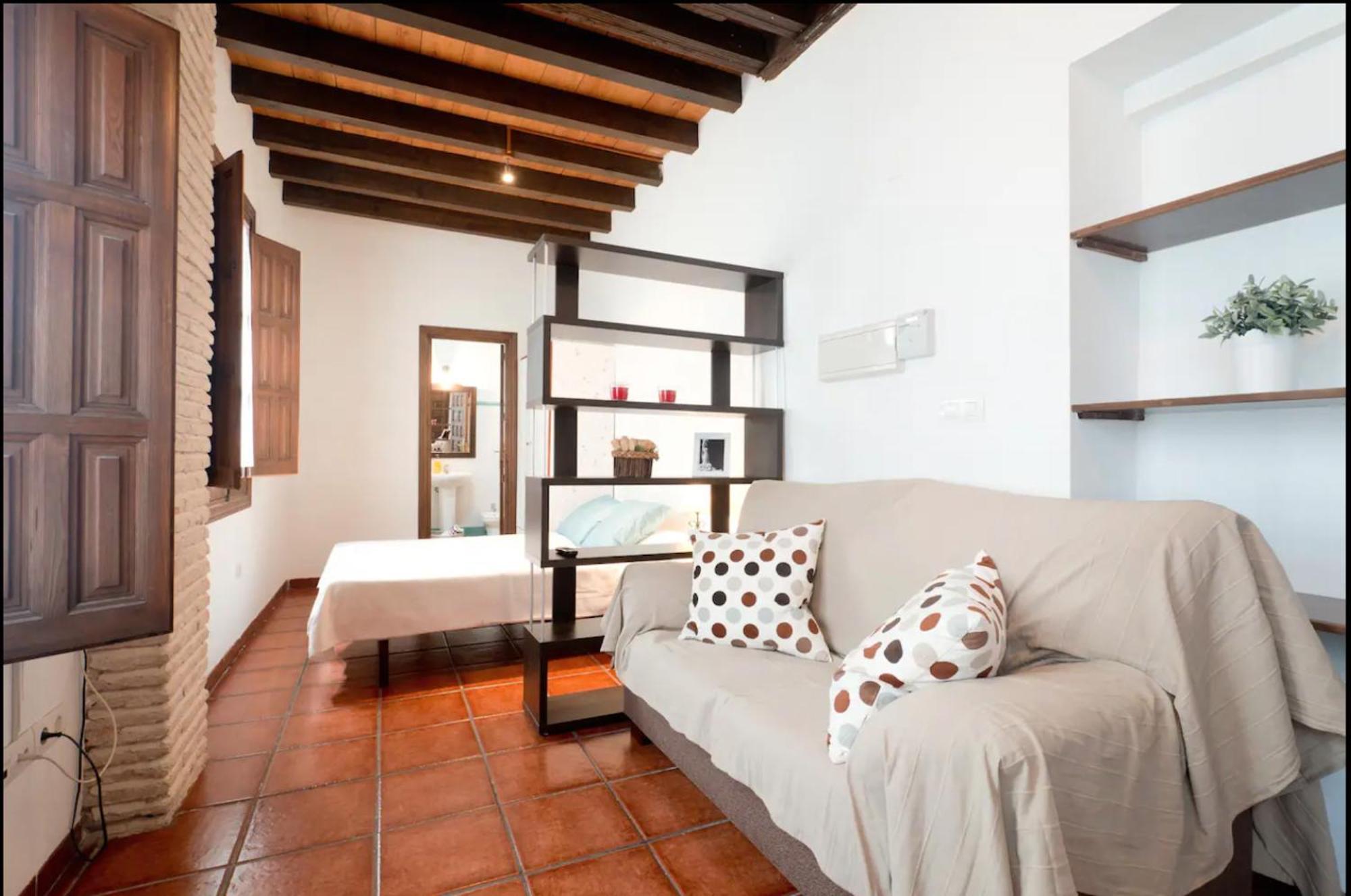 Apartamentos Centro Historico A Los Pies De La Alhambra Granada Eksteriør bilde