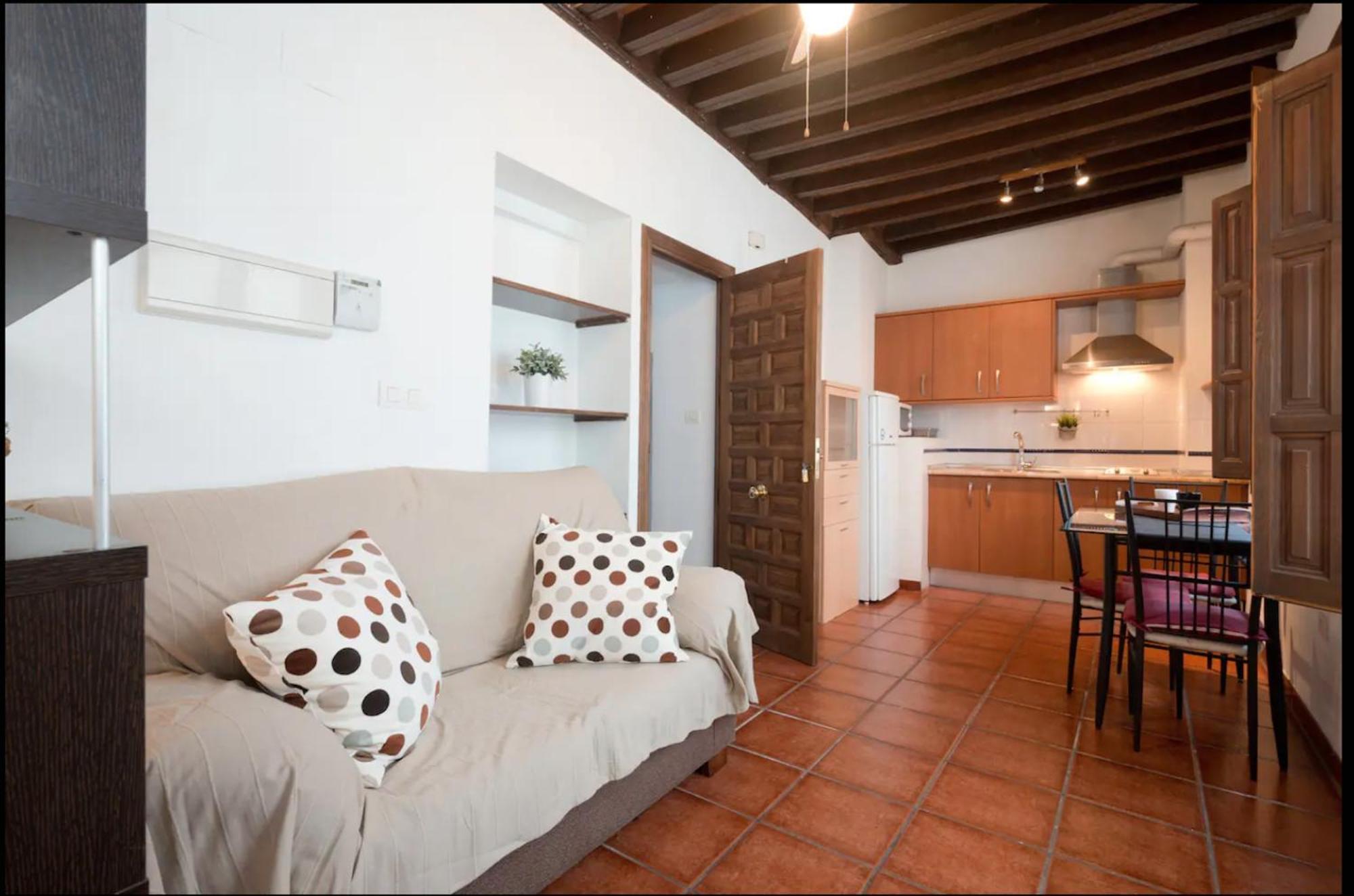 Apartamentos Centro Historico A Los Pies De La Alhambra Granada Eksteriør bilde
